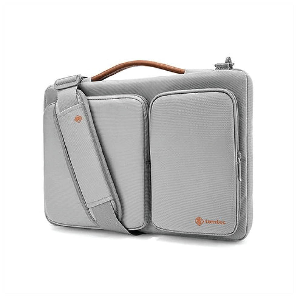 Túi Xách Tomtoc (USA) * shoulder bags MACBOOK 13″ A42 - Chính hãng  - Máy cũ, TBH